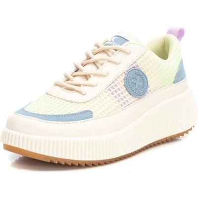 Image of XTI Women&#039;s 142465 Sneaker, Ice, 6.5 UK