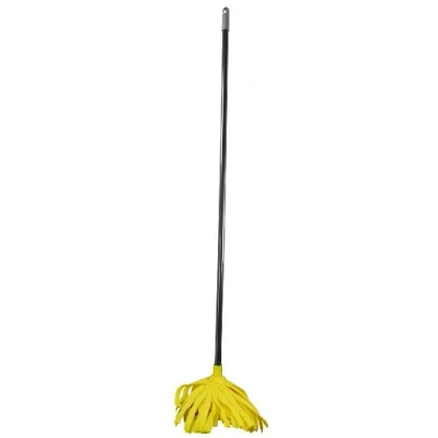 Image of Addis Cloth Mop in Yellow
