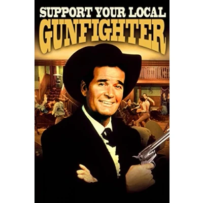 Image of Support Your Local Gunfighter [Region 1]