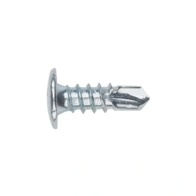 Image of Index Fixing Systems RS Pack of 500 Screws Tip Drill Bit, Rivet Head Screw (Coating), RSZ4219