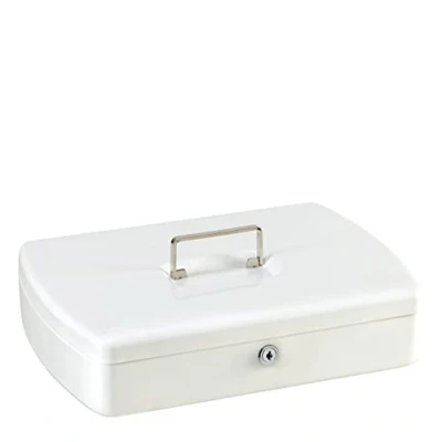 Image of Burg Wächter Universa Box with EURO Liner, White, ZK 2307