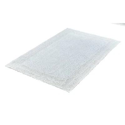 Image of Kleine Wolke Cotone 7142114225 Bathroom Mat 70 x 120 cm Snow White