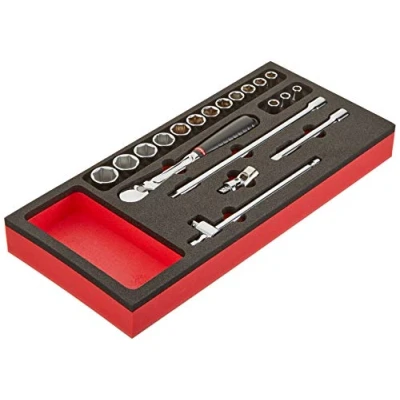 Image of Facom MODM. jl161 36 Module, Black/Red