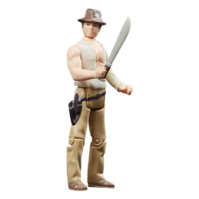 Image of Hasbro Indiana Jones et le Temple Maudit Retro Collection Figurine de 9.5 cm