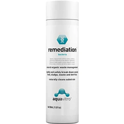Image of Seachem Aquavitro Remediation Aquarium Treatment, 350ml/11.8 oz