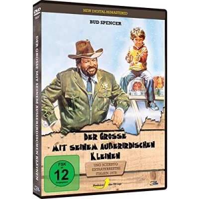 Image of DER GROSSE MIT SEINEM AUS MO [Blu ray] [1979]
