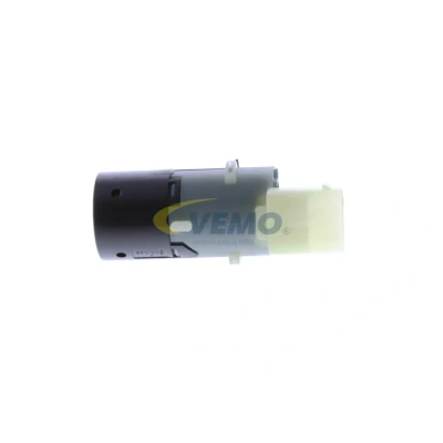 Image of 66206911831, 66206989067, 66216902180, 66216938737, 66218380318 Parking Sensors VEMO V20 72 0024 Original Quality Rear black Ultrasonic Sensor