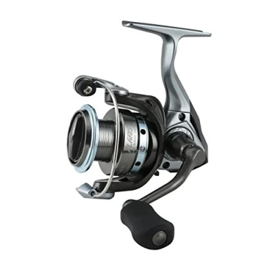 Image of Okuma ALS 20 Alaris Spinning Reel, Reel Size, 4.8: 1 Gear Ratio, 23.90&quot; Retrieve Rate, 4 Bearings, Ambidextrous