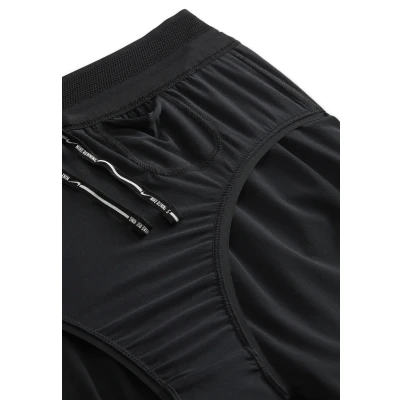Image of Nike Performance Short Sports shorts, Women&#039;s, Size: Large, Black white