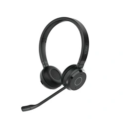 Image of Jabra Evolve 65 TE UC Wireless Stereo Headset 6699 833 409