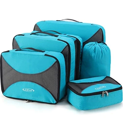 Image of G4Free 6pcs Packing Cubes Value Set for Travel