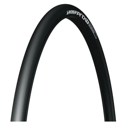 Image of Michelin Clincher.M 700x25 (25 622) PRO 4 V2 BLACK SERV/COURSE