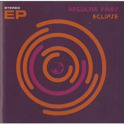 Image of Regular Fries Eclipse EP 2001 UK CD album SOFTCD1