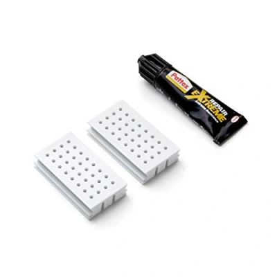 Image of Tatay Glue Fixing Set, ABS, White, Medium