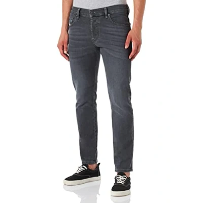 Image of Diesel_D YENNOX_PANTS_Black_29W / 34L