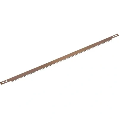 Image of Roughneck ROU66856 Bow Saw Blades Peg Tooth 760mm/30&quot;, Brown