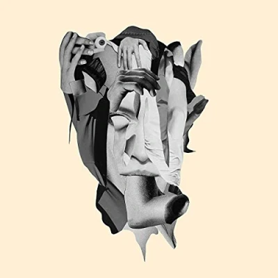 Image of Milk Teeth Orange Splatter 2020 UK vinyl LP 19439706101