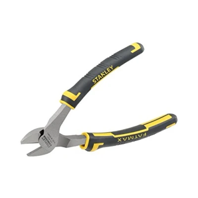 Image of Stanley 089860 Max Steel Dia Cut Plier 160mm