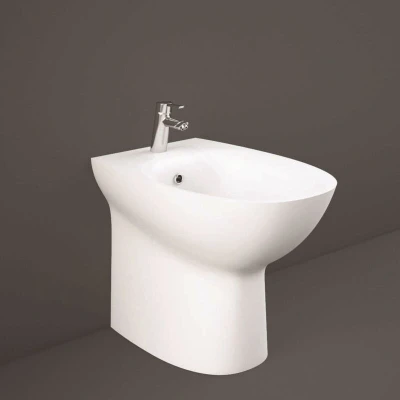 Image of RAK Ceramics Morning Back to Wall Bidet MORBD2015AWHA