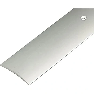 Image of Transition Profile Aluminium 1000 x 40 mm silberfarbig eloxiert
