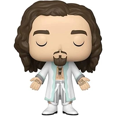 Image of Funko POP! TV: Umbrella Academy Klaus Hargreeves Vinyl Collectable Figure Gift Idea Official Merchandise Toys for Kids &amp; Adults TV Fans Model Collectors and Display