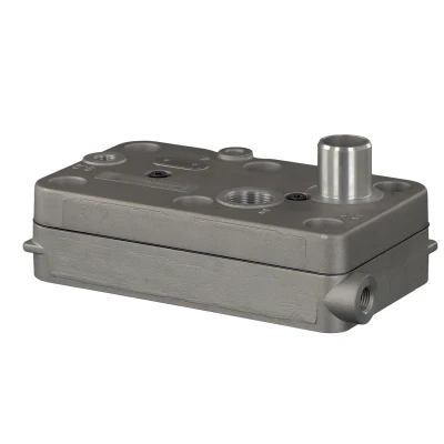 Image of 0001315219, A0001315219 Cylinder Head, compressor FEBI BILSTEIN 37847 MERCEDES BENZ: UNIMOG