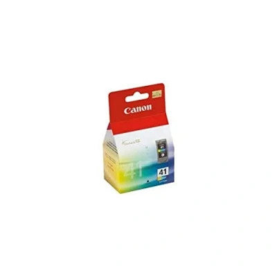 Image of Canon CL 41 Print cartridge 1 x colour (cyan, magenta, yellow) 155 pages