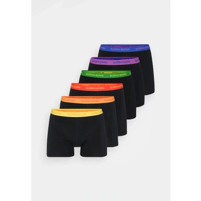 Image of Cotton Stretch Boxers 6 pack