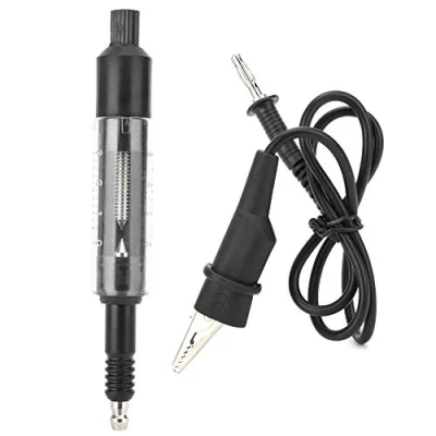 Image of Qiilu Ignition Testers,Car Spark Tester Small Engine Plug System Coil Diagnostic Detector Plastic Auto Repair Tool Accessory