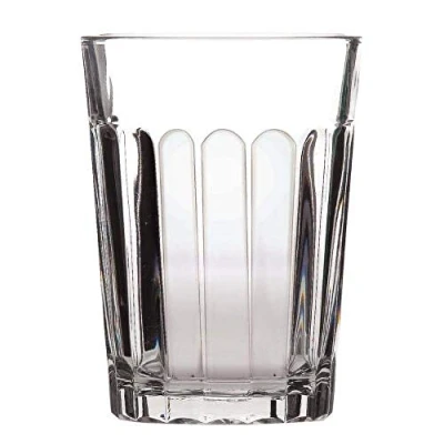 Image of Libbey Duratuff Paneled Juice Tumbler 250ml 8.5oz (Box 12)