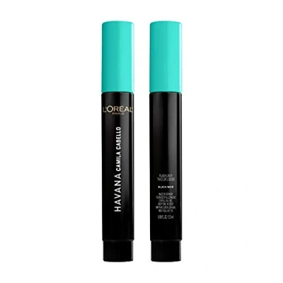 Image of L&#039;Oréal Paris Havana Flash Liner Black, Camila Cabello Limited Edition, Felt Tip, Ultra Precise Result