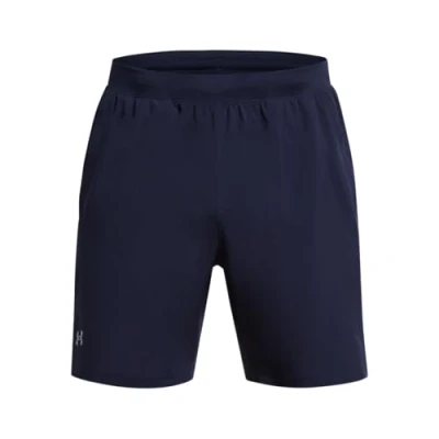 Image of Under Armour Launch Sports shorts, Men&#039;s, Size: Large, Midnight navy