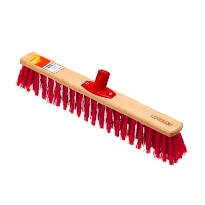 Image of Amtech 500mm (20) Stiff Bristle Broom Head