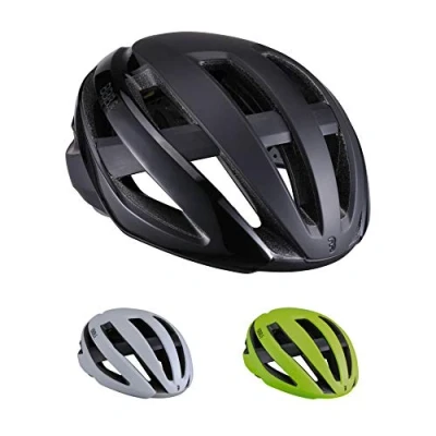 Image of Bbb Cycling Unisex&#039;s Maestro BHE 10 Road Bike Helmet MIPS Lightweight Adjustable Safety Protection CE Certified Mens Womens Matt Black Size Large (58 62cm), L