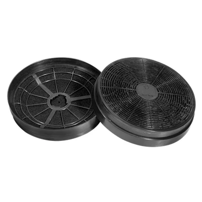 Image of Baridi Carbon Filters for Cooker Hoods CF110, Pack of 2 DH134