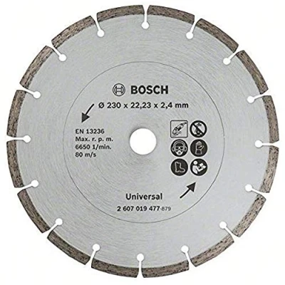 Image of Bosch 230mm Construction Diamond Disc