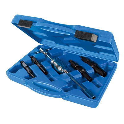 Image of Silverline Blind Inner Bearing Puller Set 5pce 12 32mm