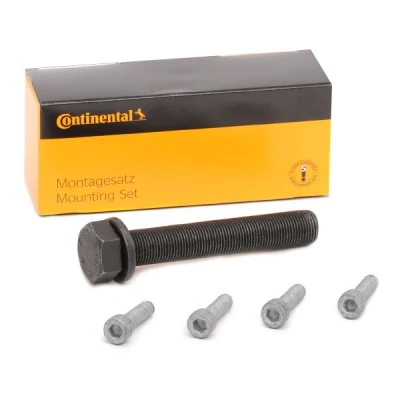 Image of M18x110, M8x304x Bolt Set, crankshaft pulley CONTITECH MS05 VOLKSWAGEN: Transporter 4