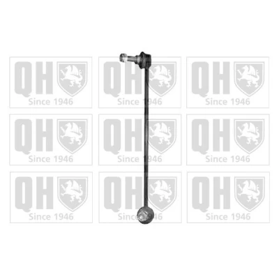 Image of 1J0411315D Anti roll bar link QUINTON HAZELL QLS3332S 336mm Premium Kit+ with fastening material AUDI: TT Coupe, A3 Hatchback, Roadster