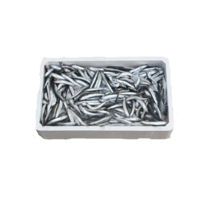 Image of Fresh Anchovies Box 120kg