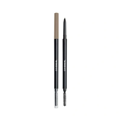 Image of COVERGIRL Easy Breezy Brow Micro Fine + Define Pencil, Soft Blonde, 0.03 Pound (packaging may vary)