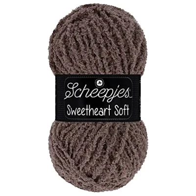 Image of Scheepjes Sweetheart Soft 027 Yarn 1x100g