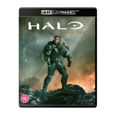 Image of Halo: Season Two [Blu ray] [Region A &amp; B C]