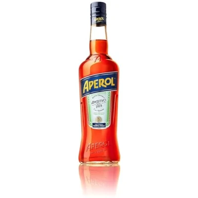 Image of Aperol Aperitivo 1L, 11% ABV Italian Spritz