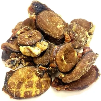 Image of *NEW* Beef Testicles 200g Natural Dog Treats Chews SLS