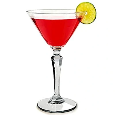 Image of Libbey HD0201 Speakeasy Martini Glass, 190ml Capacity, Pack of 4