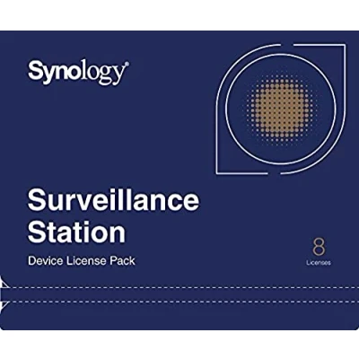 Image of Synology CLP8 Device Licence x 8