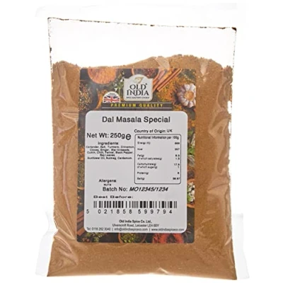 Image of Old India Dal Masala Special 250g