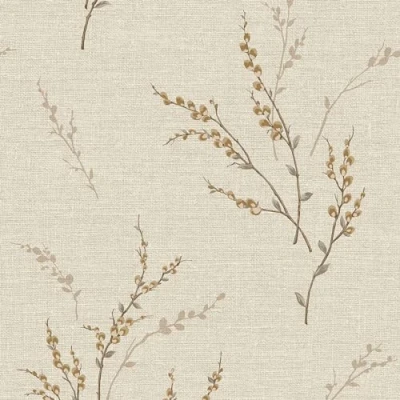 Image of Belgravia Decor Carmella Cream Wallpaper GB7150