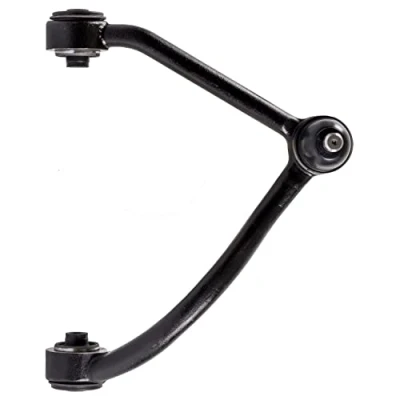 Image of 544203E100 Suspension Arm FEBI BILSTEIN 174757 with bearings ball joint Front Axle Right, Upper Control Steel 16mm KIA: SORENTO 1